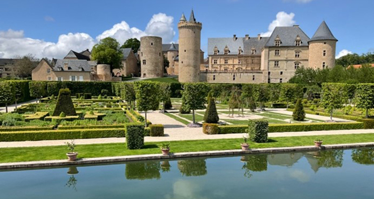 Le château de Bournazel