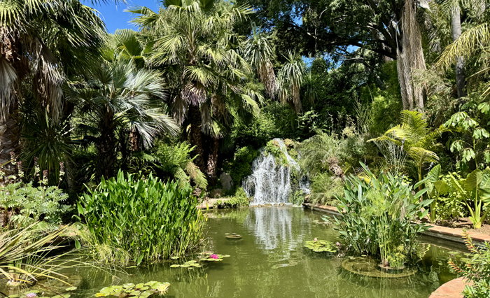 Parc Olbius Riquier